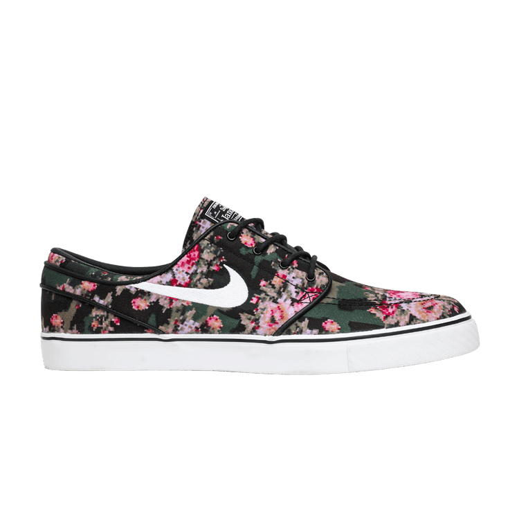 Nike SB Zoom Stefan Janoski Digi Floral Pink (2016)