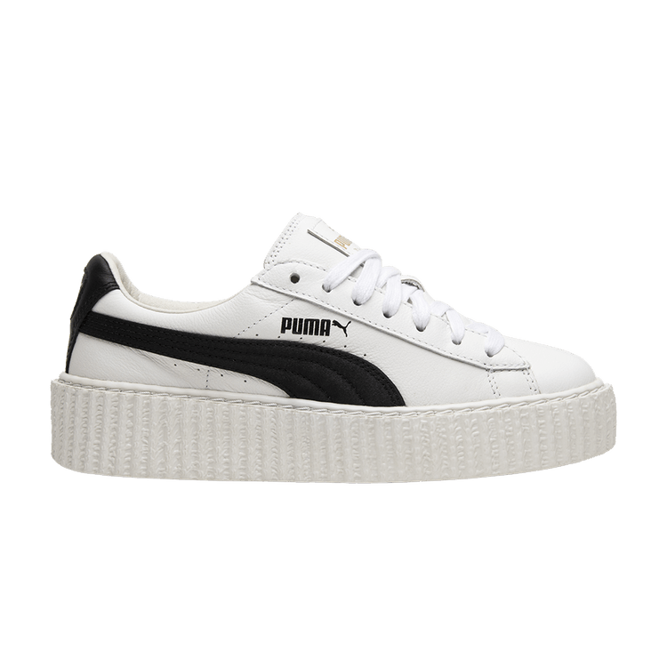 Puma Creeper Rihanna Fenty Leather White (Women's)