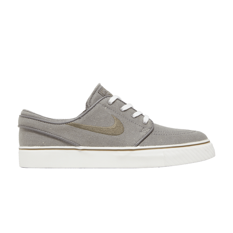 Nike SB Stefan Janoski Zoom Canvas Light Ash