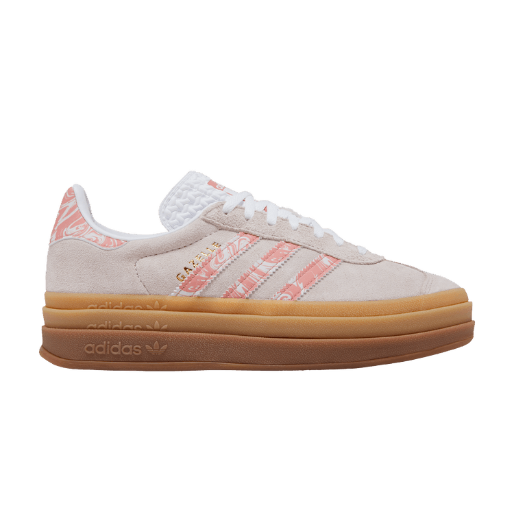 adidas Gazelle Bold Putty Mauve (Women's)