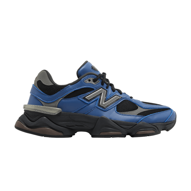 New Balance 9060 Dark Royal Brown