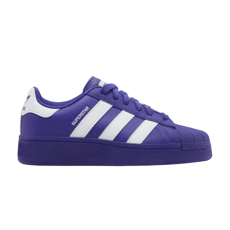adidas Superstar XLG Blue (Women's)