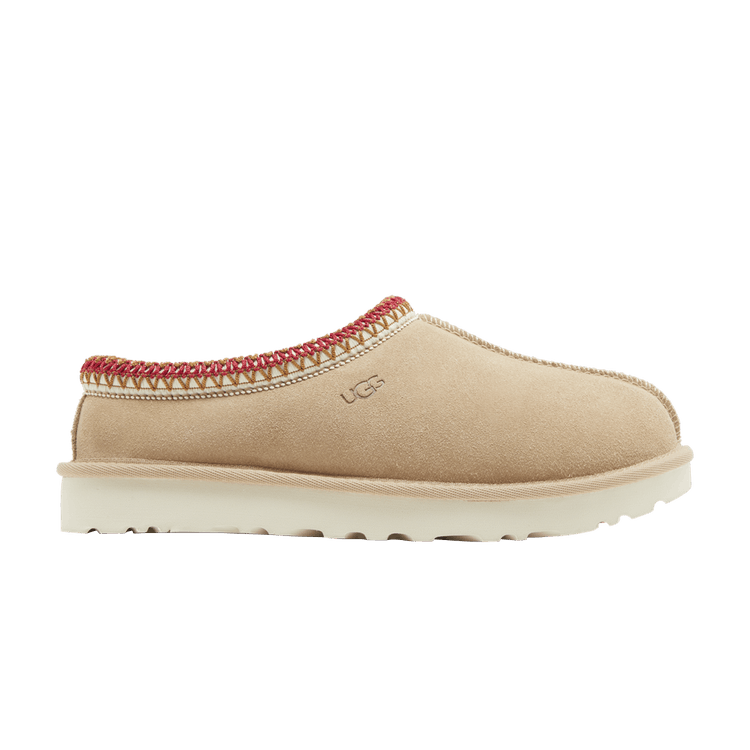 UGG Tasman Slipper Sand Dark Cherry (Women's)