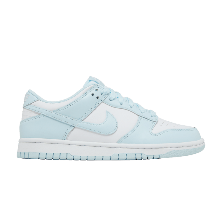 Nike Dunk Low White Glacier Blue (GS)