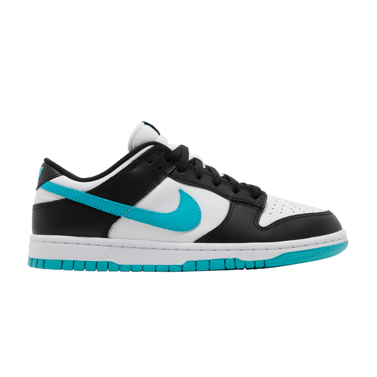 Nike Dunk Low Black Dusty Cactus