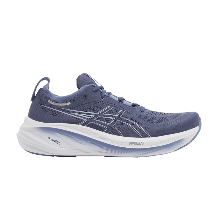 ASICS Gel-Nimbus 26 Thunder Blue Denim Blue