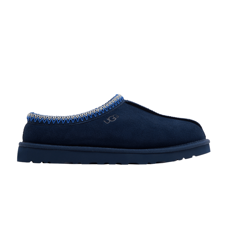 UGG Tasman Slipper Deep Ocean