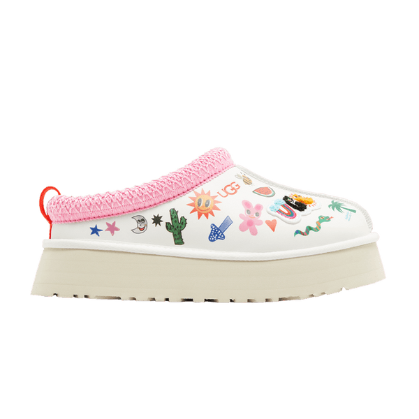 UGG Tazz Slipper Humberto Cruz Pop Sketch (Women's) – Side Kicks
