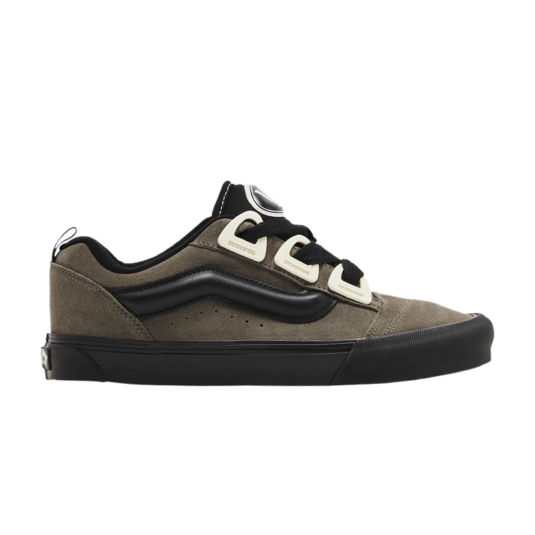 Vans Knu Skool DR Grey Marshmallow