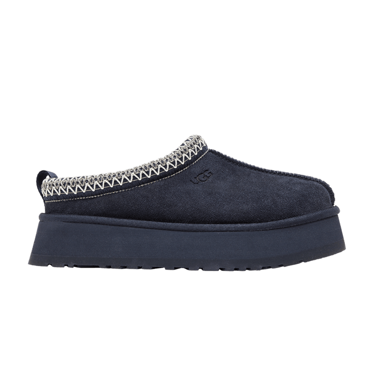 UGG Tazz Slipper Eve Blue (Women's) - Side Kicks