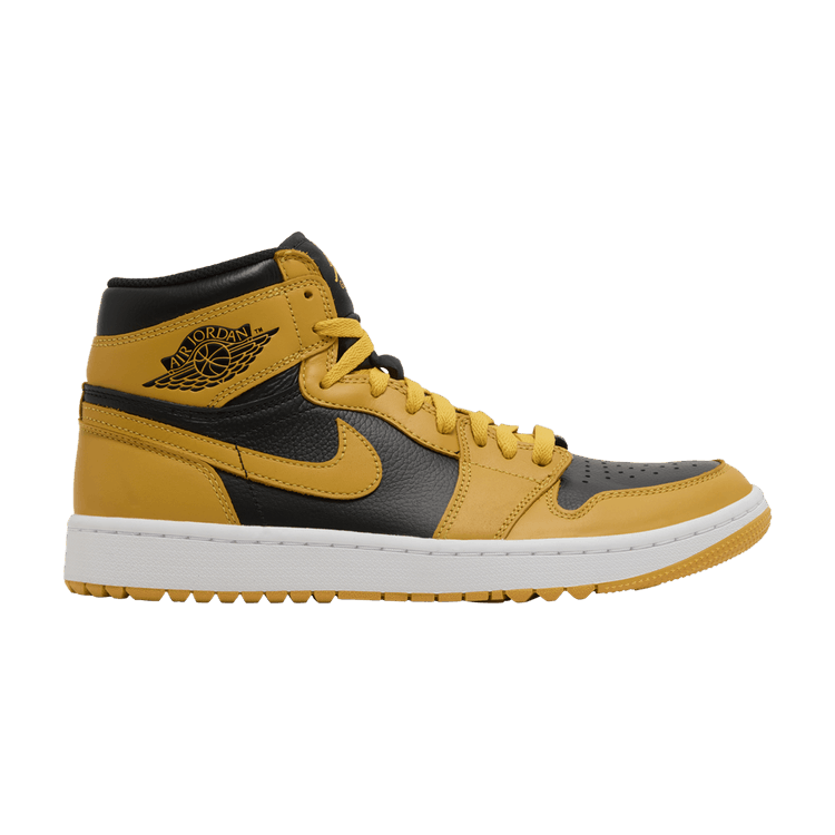 Jordan 1 Retro High Golf Pollen