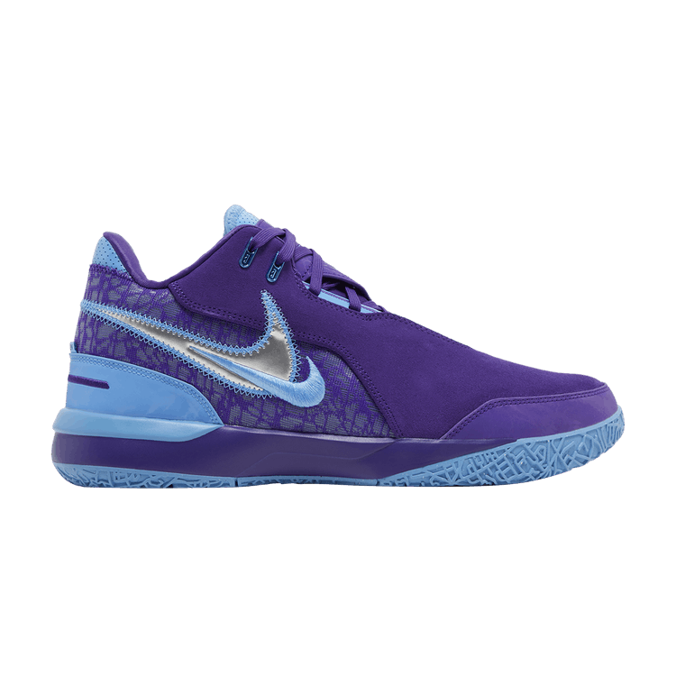 Nike Zoom LeBron NXXT Gen AMPD Summit Lake Hornets
