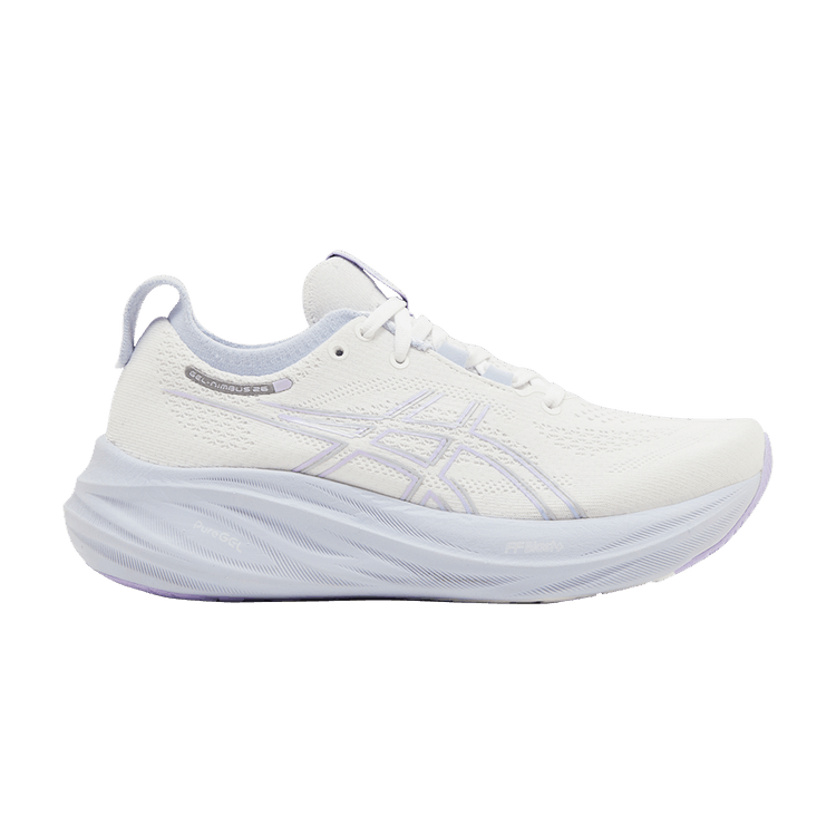 ASICS Gel-Nimbus 26 White Fresh Air (Women's)