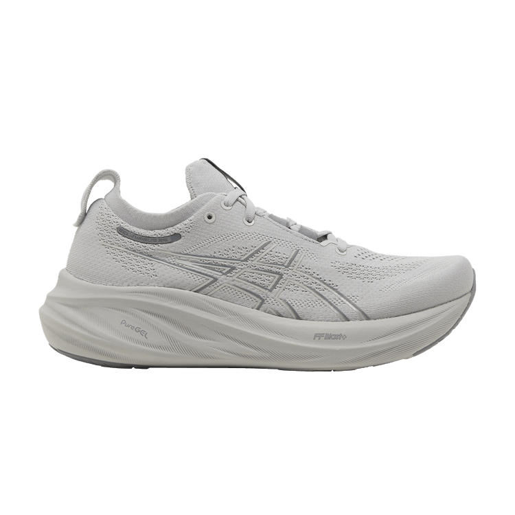 ASICS Gel-Nimbus 26 Concrete Pure Silver (Women's)