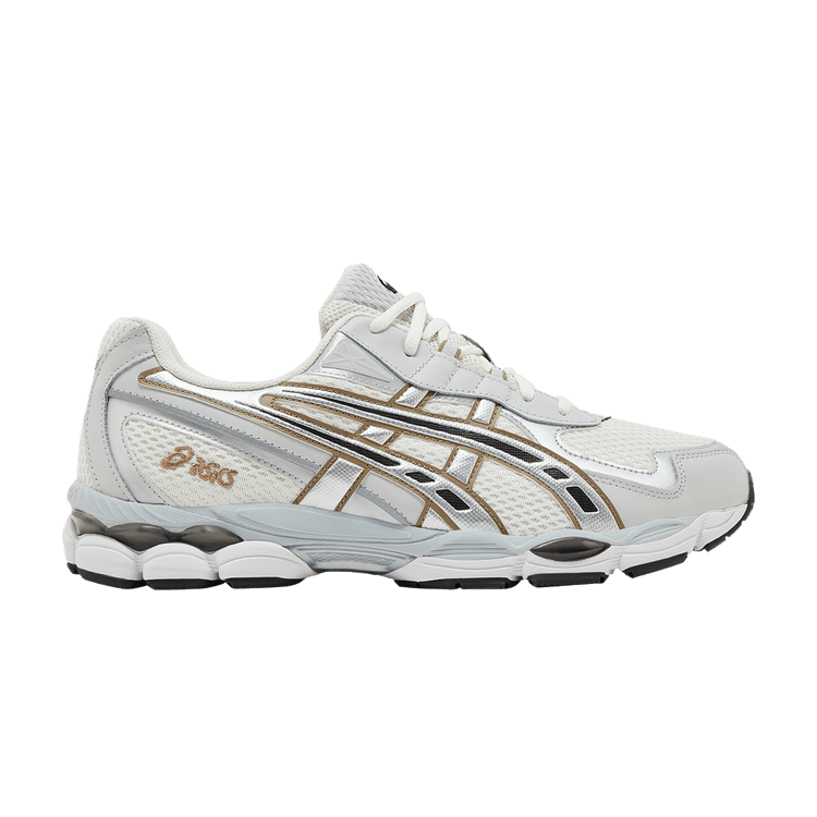 ASICS Gel-NYC 2055 Cream Pure Silver