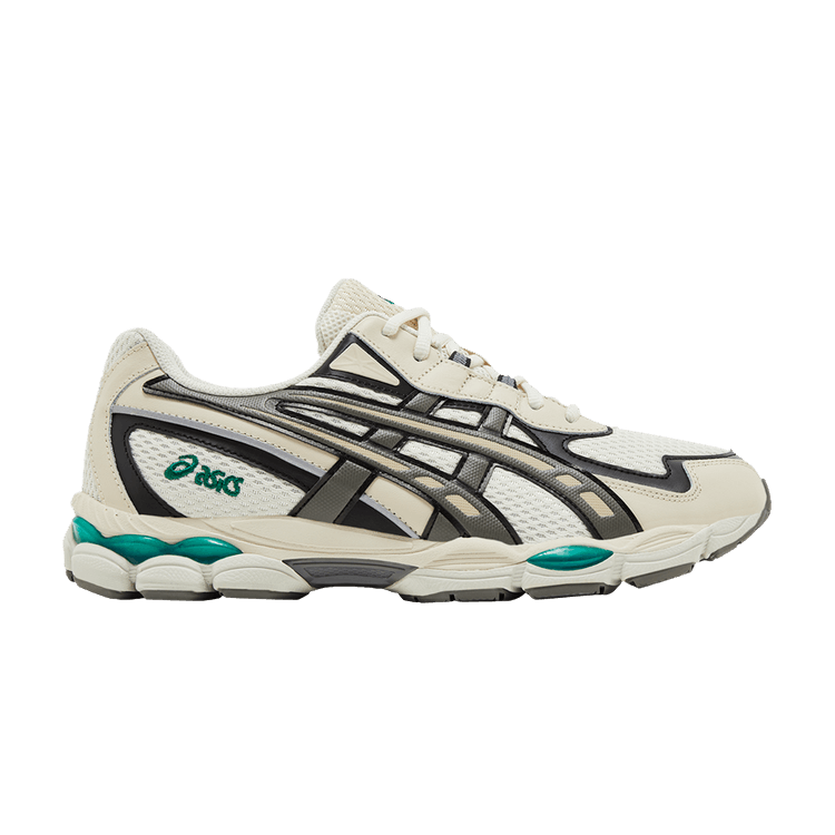 ASICS Gel-NYC 2055 Pale Oak Truffle Grey