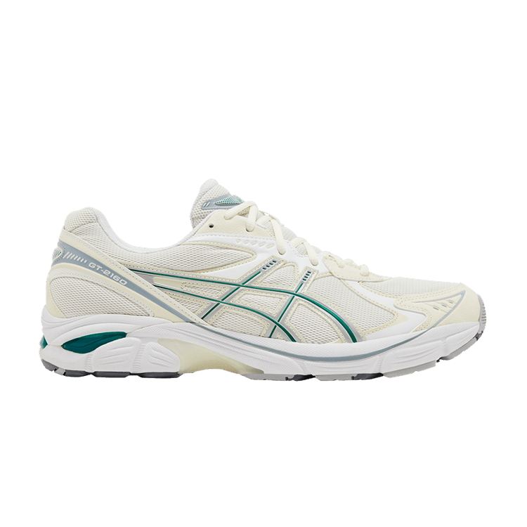 ASICS GT-2160 Cream Jasper Green