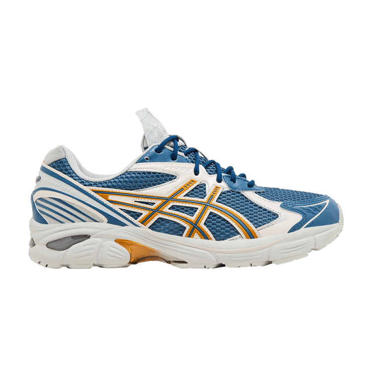 ASICS UB8-S GT-2160 Azure Pure Gold