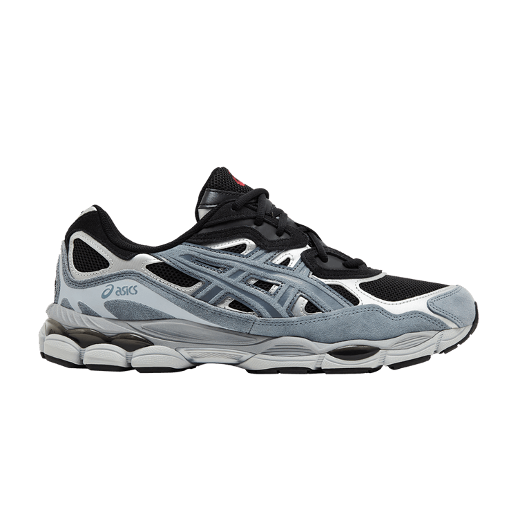 ASICS Gel-NYC Black Fjord Grey