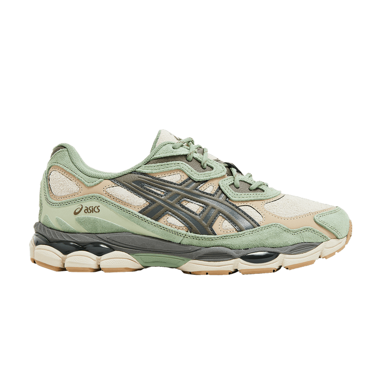 ASICS Gel-NYC Feather Grey Truffle