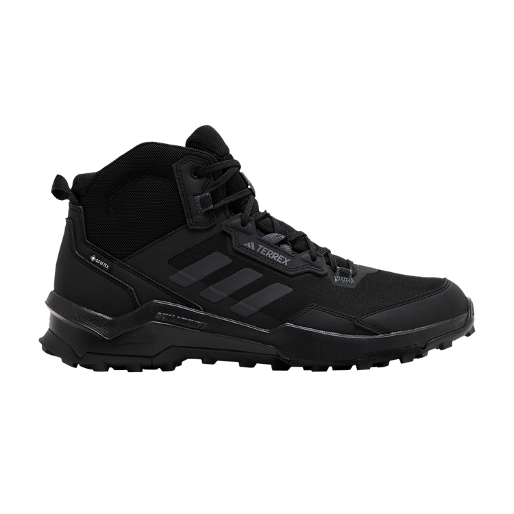 adidas Terrex AX4 Mid Gore-Tex Black Carbon