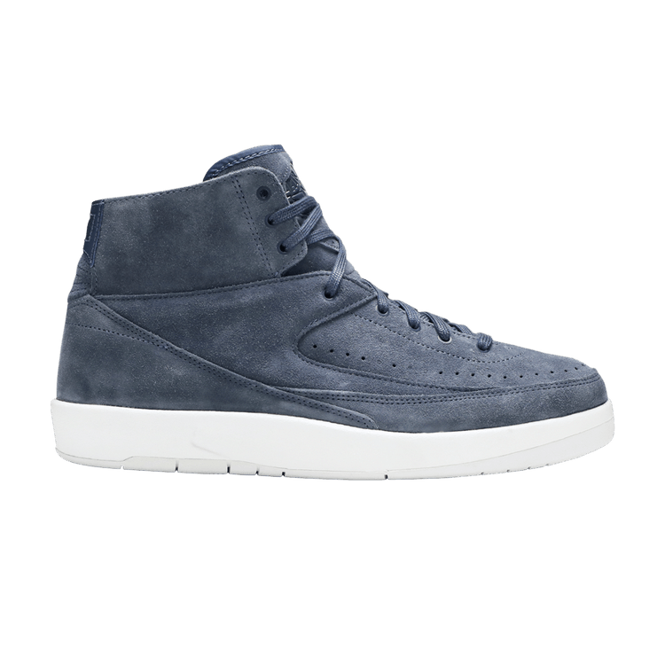 Jordan 2 Retro Decon Thunder Blue