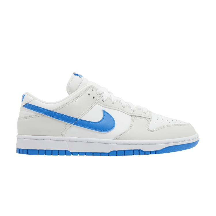 Nike Dunk Low Retro Photo Blue