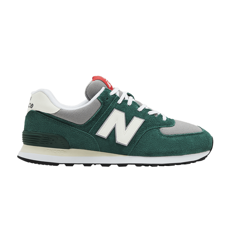 New Balance 574 Nightwatch Green Sea Salt