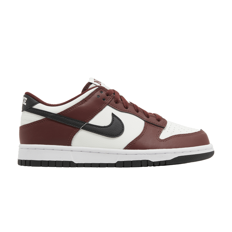 Nike Dunk Low Dark Team Red (GS)