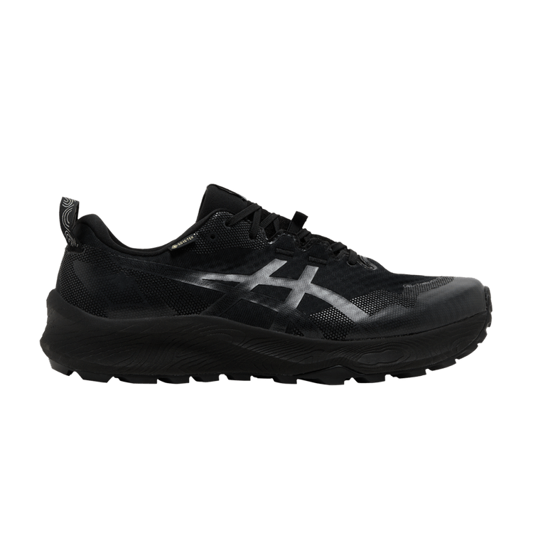 ASICS Gel-Trabuco 12 GTX Black Graphite Grey