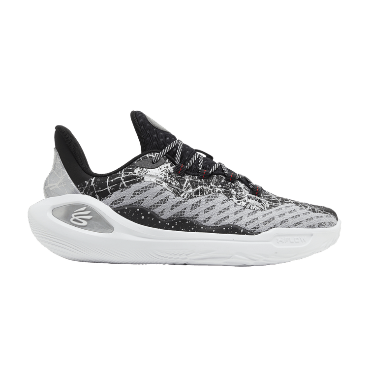 Under Armour Curry 11 Bruce Lee Future Dragon