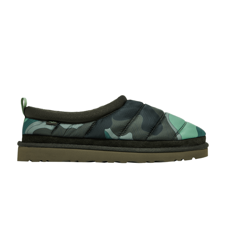 UGG Tasman LTA Cali Topo Slipper Forest Night