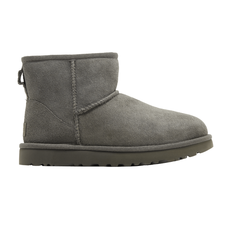 UGG Classic Mini II Boot Grey (Women's)