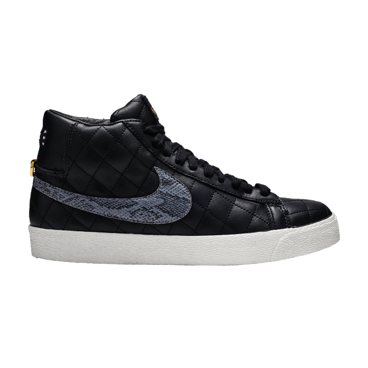 Nike SB Blazer Supreme Black (2006)