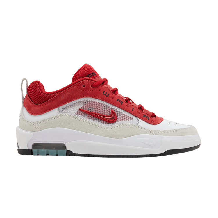 Nike SB Air Max Ishod Wair White Varsity Red