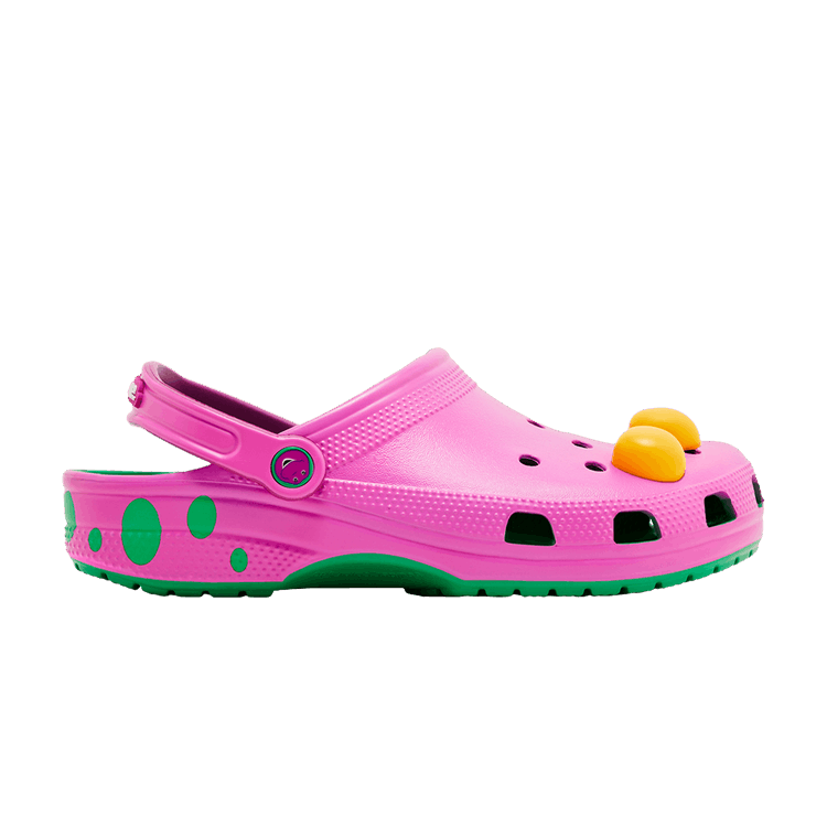 Crocs Classic Clog Barney