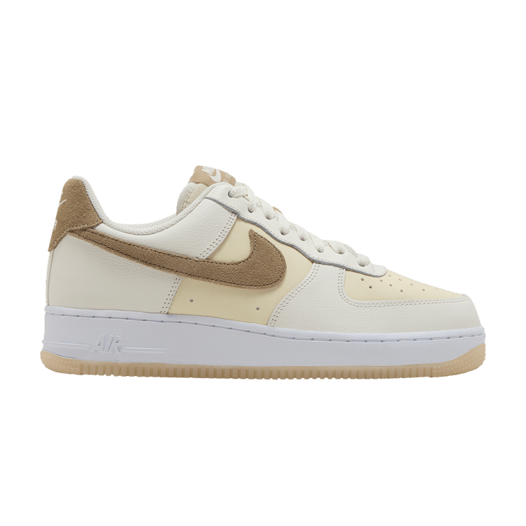 Nike Air Force 1 Low '07 LV8 Coconut Milk Khaki