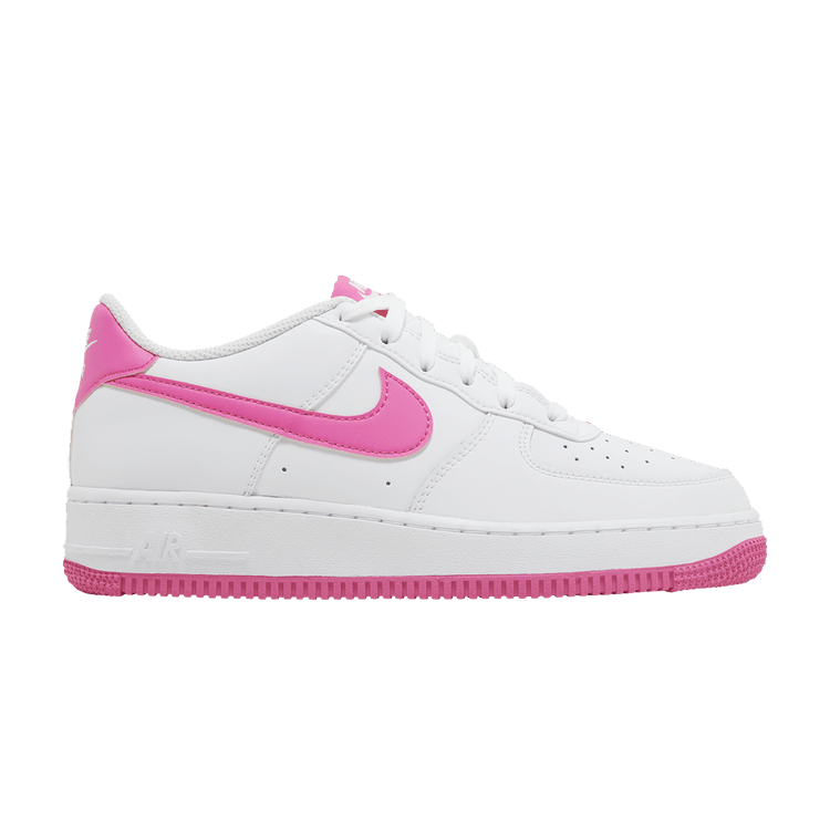 Nike Air Force 1 Low Laser Fuchsia (GS)