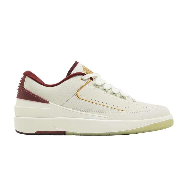 Jordan 2 Retro Low Year of the Dragon (Numbered)