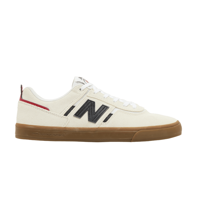 New Balance 306 White Red