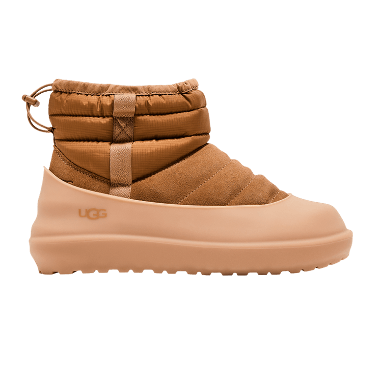 UGG Classic Mini Pull-On Weather Boot Chestnut