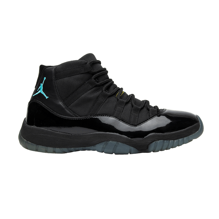 Jordan 11 Retro Gamma Blue