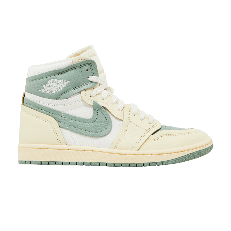 Jordan 1 High Method of Make Jade Smoke (Women's)