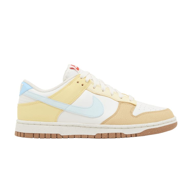 Nike Dunk Low Next Nature Soft Yellow Alabaster (Women's)