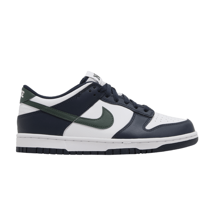 Nike Dunk Low Obsidian Vintage Green (GS)