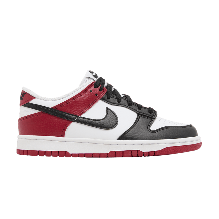 Nike Dunk Low Black Toe (GS)