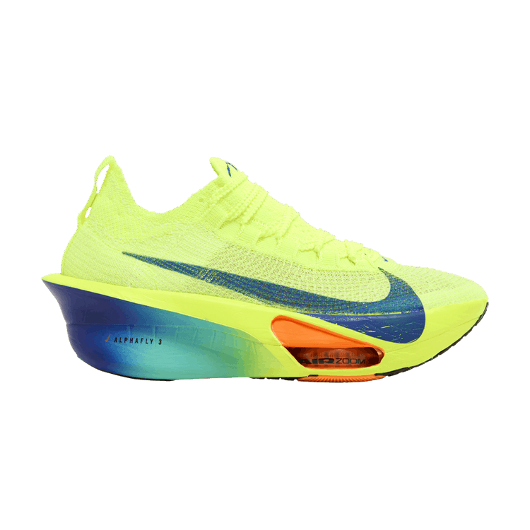 Nike Air Zoom Alphafly Next% 3 Volt Concord (Women's)