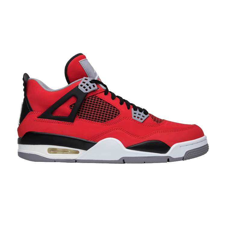 Jordan 4 Retro Toro Bravo - Side Kicks