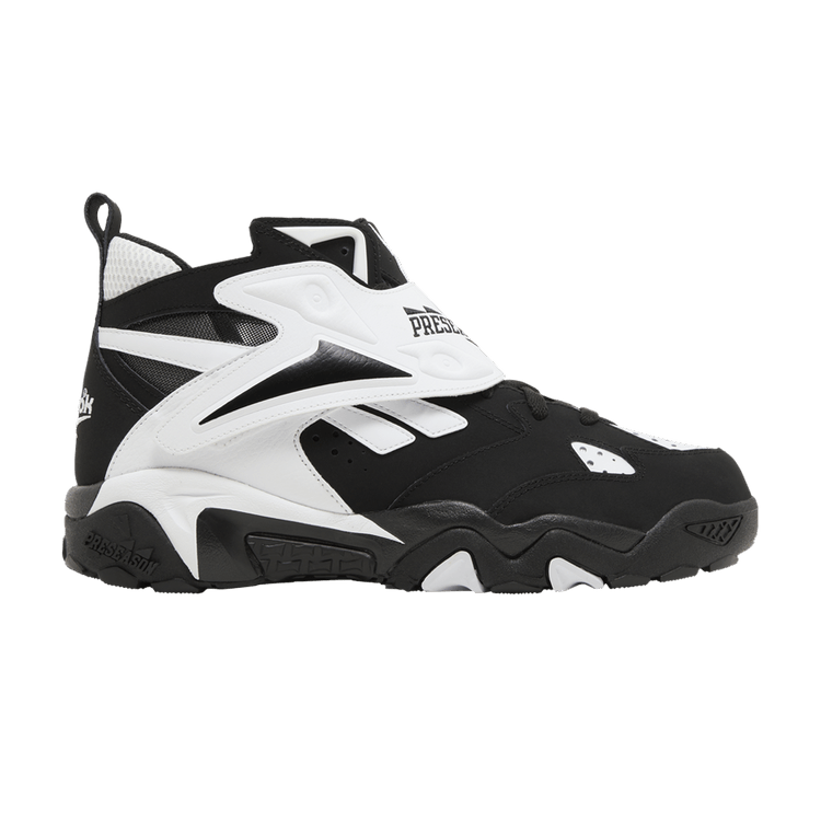 Reebok Preseason 94 Mid Black White