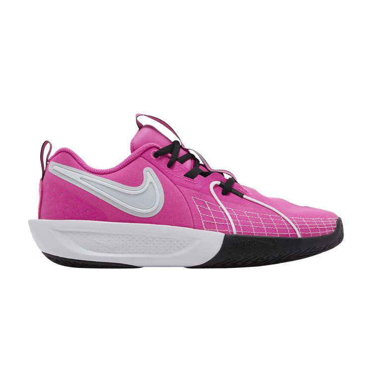 Nike Air Zoom GT Cut 3 Laser Fuchsia (GS)